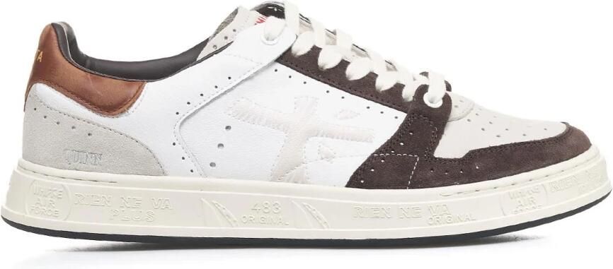 Premiata Bruine Sneakers - Foto 2