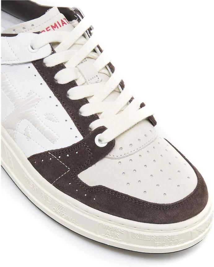 Premiata Bruine Sneakers