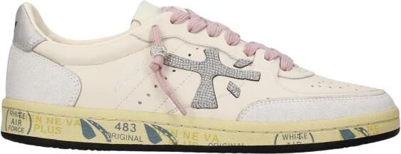 Premiata Bskt Clad Sneakers