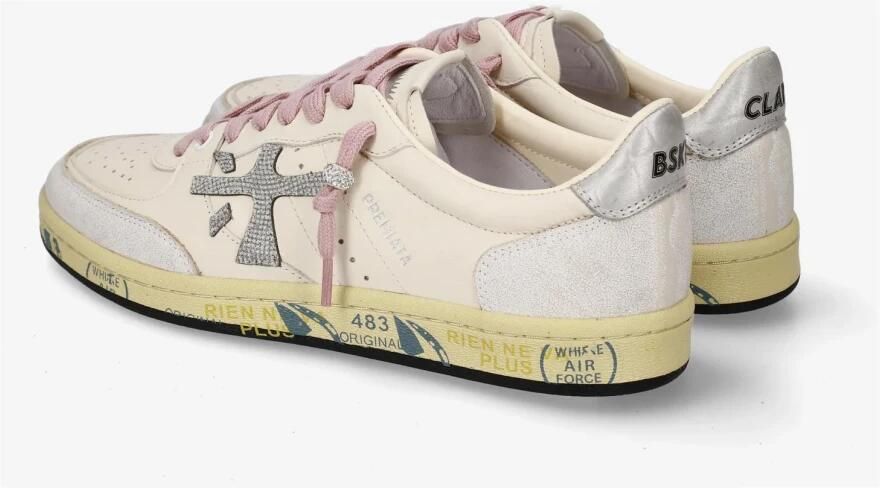 Premiata Bskt Clad Sneakers - Foto 3
