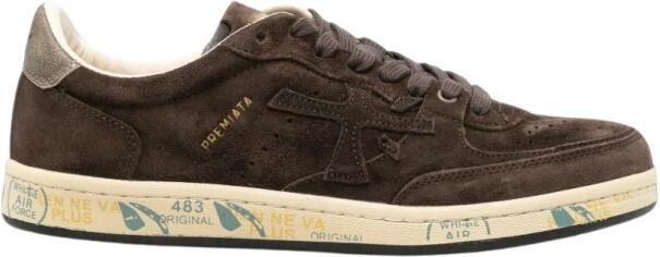 Premiata Bskt Clay 8446 - Foto 7