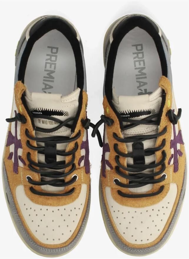Premiata Bskt Clay Sneakers