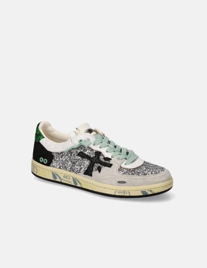 Premiata Bskt Clayd 8165 - Foto 2
