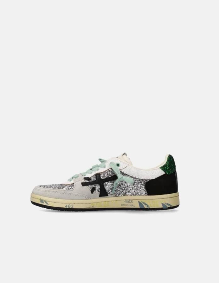 Premiata Bskt Clayd 8165 - Foto 3