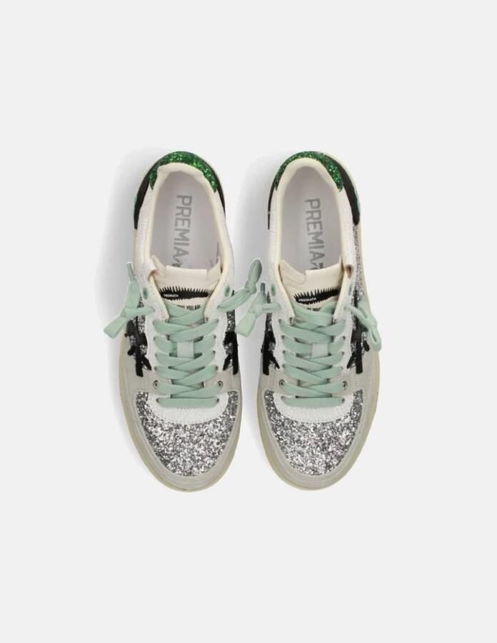 Premiata Bskt Clayd 8165 - Foto 4