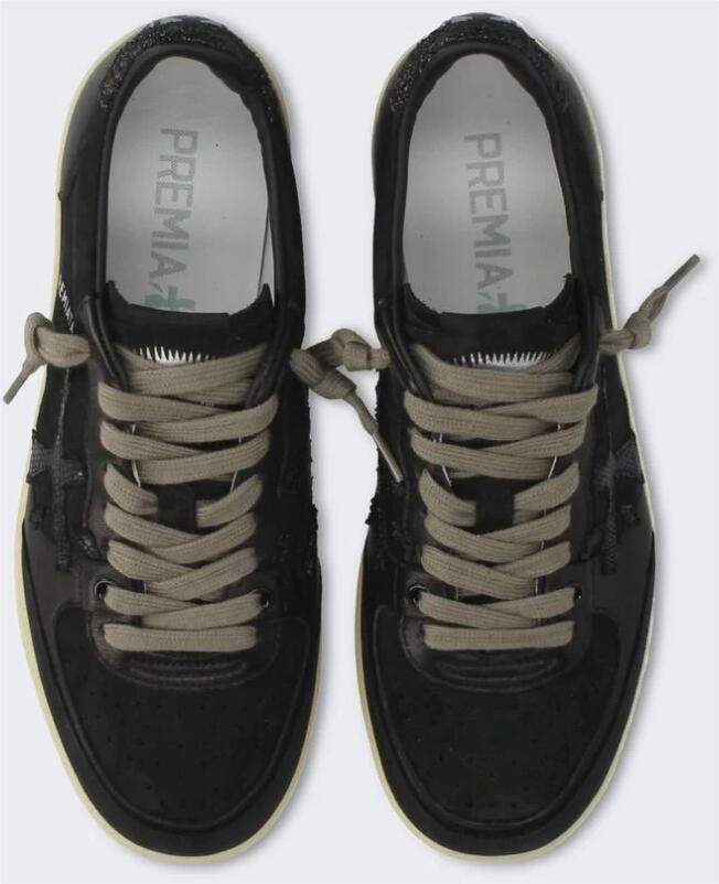 Premiata Bskt Clayd 8696 - Foto 2