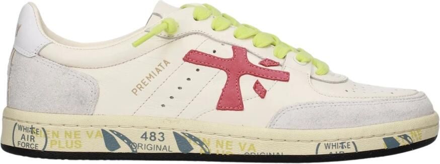 Premiata Lage Sneakers Bsktclad 8283 - Foto 5