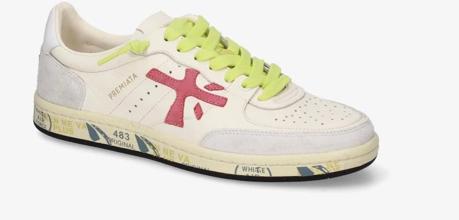 Premiata Lage Sneakers Bsktclad 8283 - Foto 6