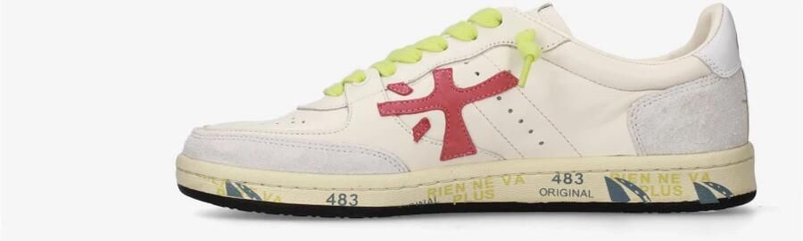 Premiata Lage Sneakers Bsktclad 8283 - Foto 4
