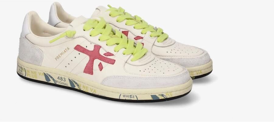 Premiata Lage Sneakers Bsktclad 8283 - Foto 7