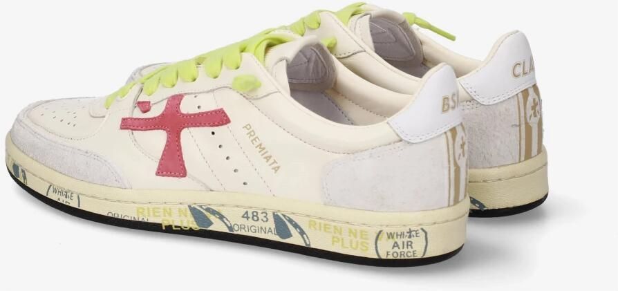 Premiata Lage Sneakers Bsktclad 8283 - Foto 2
