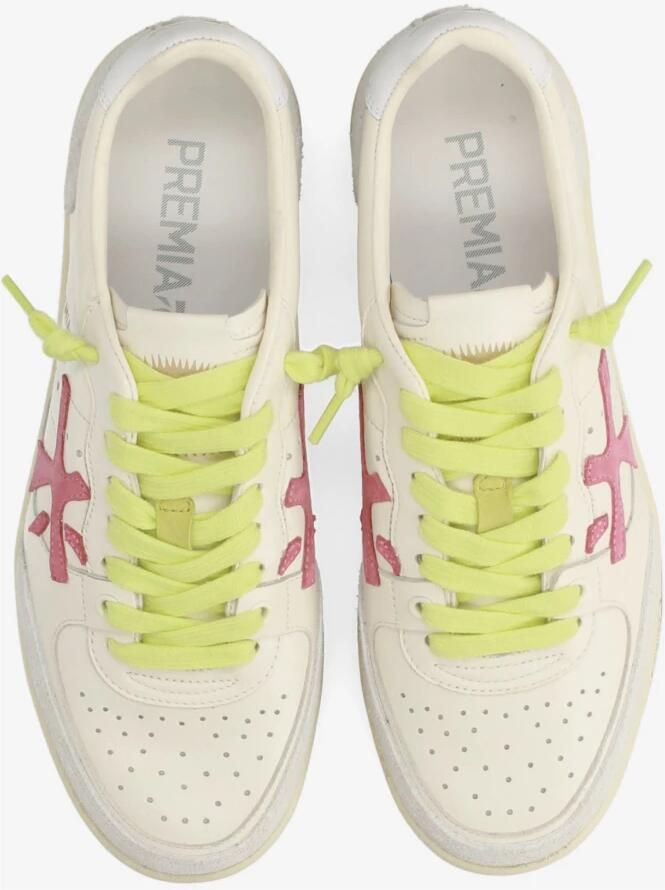 Premiata Lage Sneakers Bsktclad 8283 - Foto 3