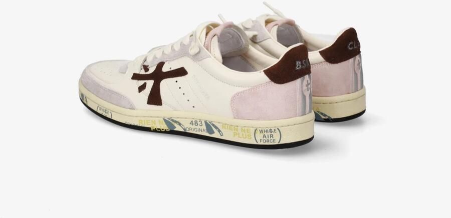Premiata BSKTCLAD 8284 Beige - Foto 5