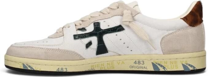 Premiata Bskt Clayd Sneakers