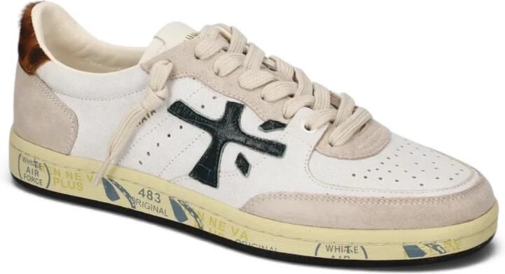 Premiata Bskt Clayd Sneakers - Foto 6