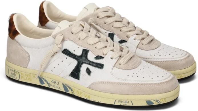 Premiata Bskt Clayd Sneakers - Foto 7