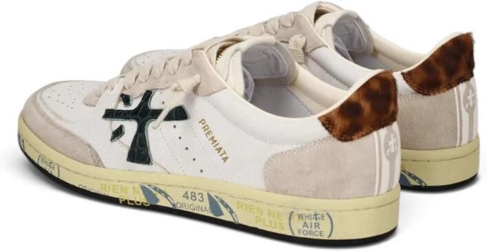 Premiata Bskt Clayd Sneakers - Foto 8