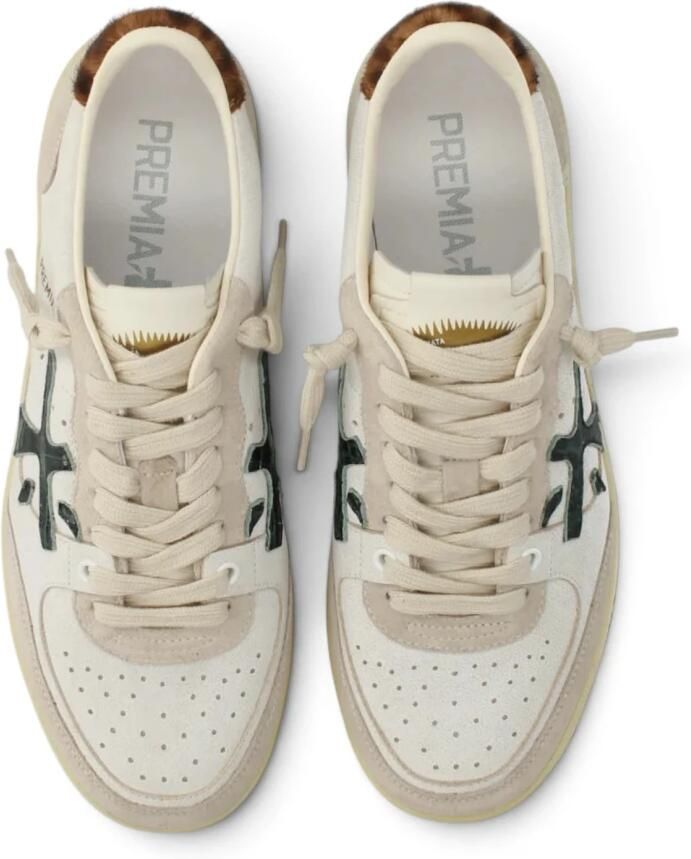 Premiata Bskt Clayd Sneakers - Foto 2