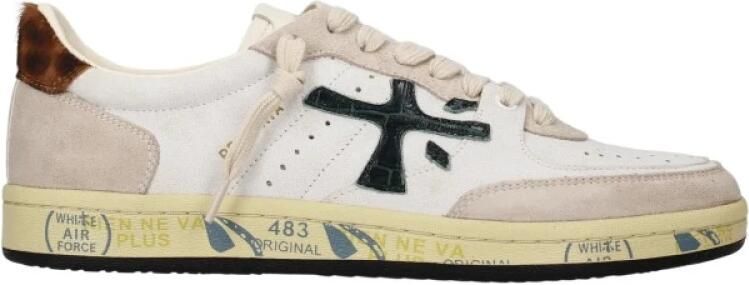 Premiata Bskt Clayd Sneakers - Foto 9