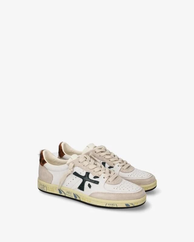 Premiata Bskt Clayd Sneakers - Foto 3