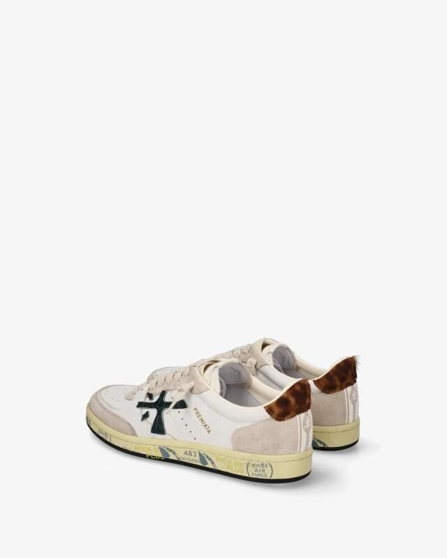 Premiata Bskt Clayd Sneakers - Foto 4