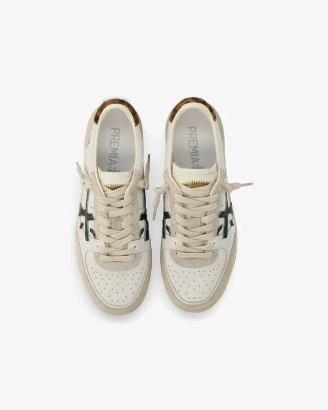 Premiata Bskt Clayd Sneakers - Foto 5