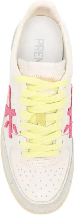 Premiata Bsktclad Leren Sneakers - Foto 2