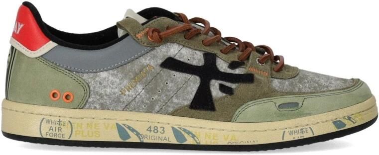 Premiata Bsktclay Sneaker - Foto 2
