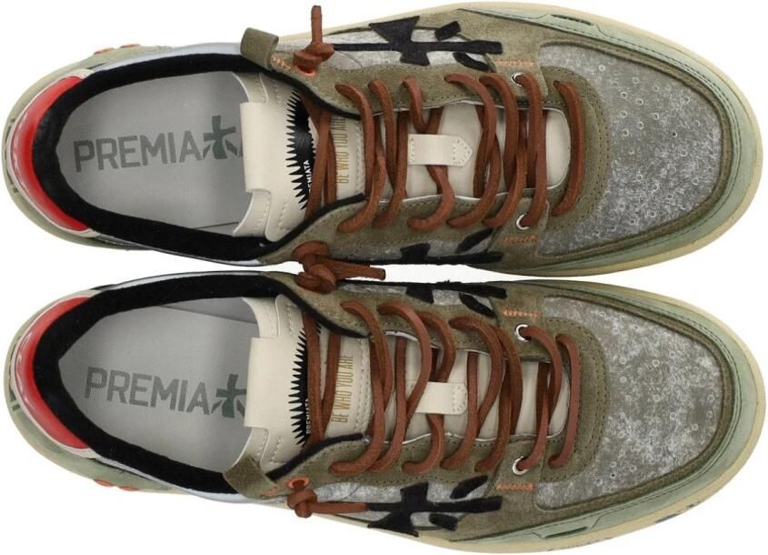 Premiata Bsktclay Sneaker