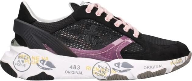 Premiata Buffly Sneakers