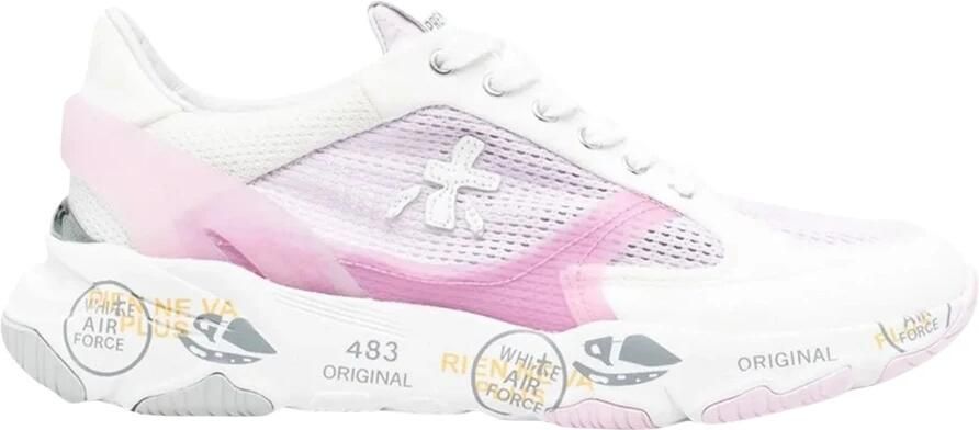 Premiata Buffly Sneakers