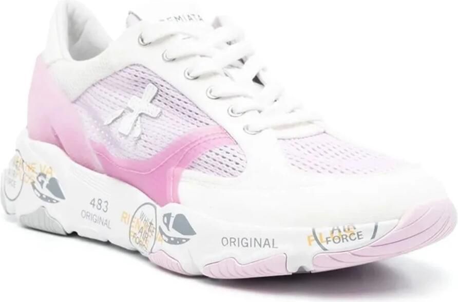 Premiata Buffly Sneakers - Foto 2