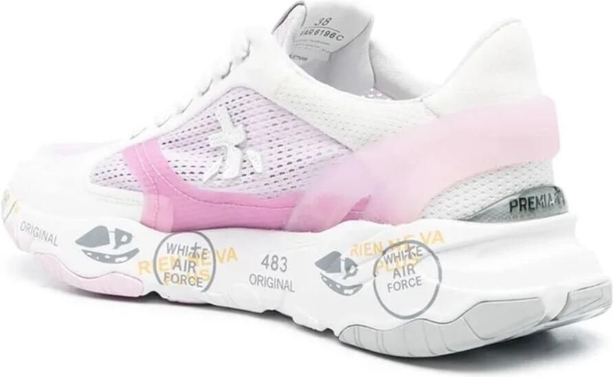 Premiata Buffly Sneakers - Foto 3