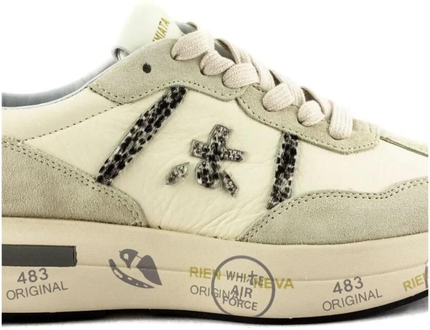 Premiata Cassie Leather Sneakers - Foto 2
