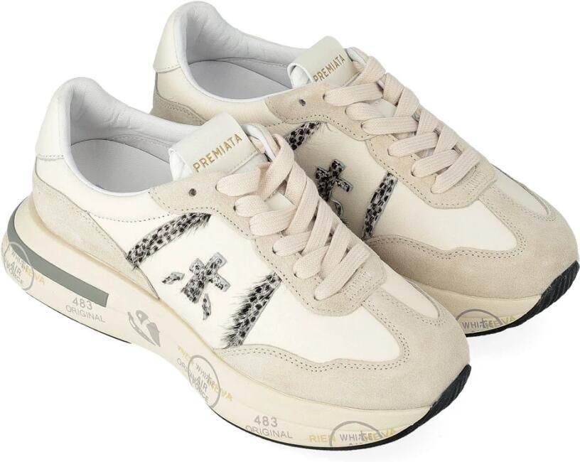 Premiata CASSIE 7682 Beige - Foto 2