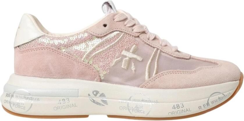 Premiata Cassie Sneakers Sequins