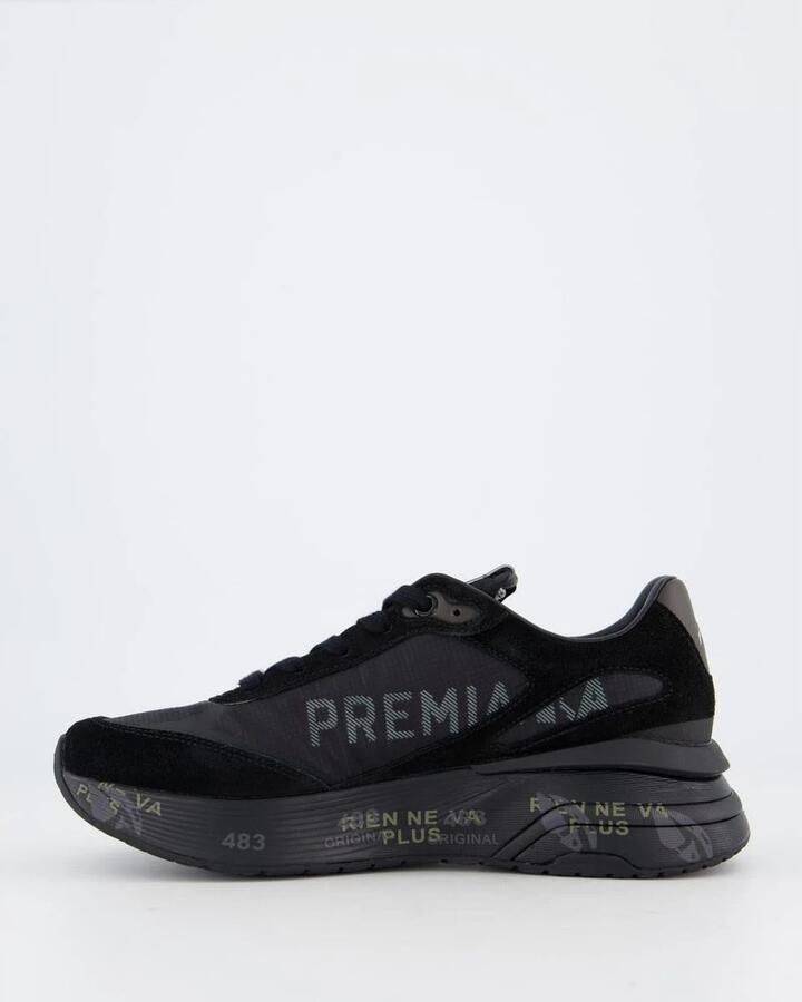 Premiata Lage Sneakers Sport Zapatillas Mujer Modèle Moerund 7795 - Foto 5