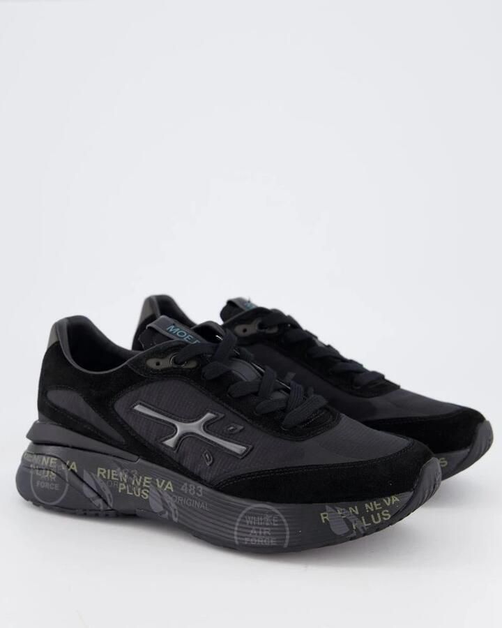 Premiata Lage Sneakers Sport Zapatillas Mujer Modèle Moerund 7795 - Foto 6