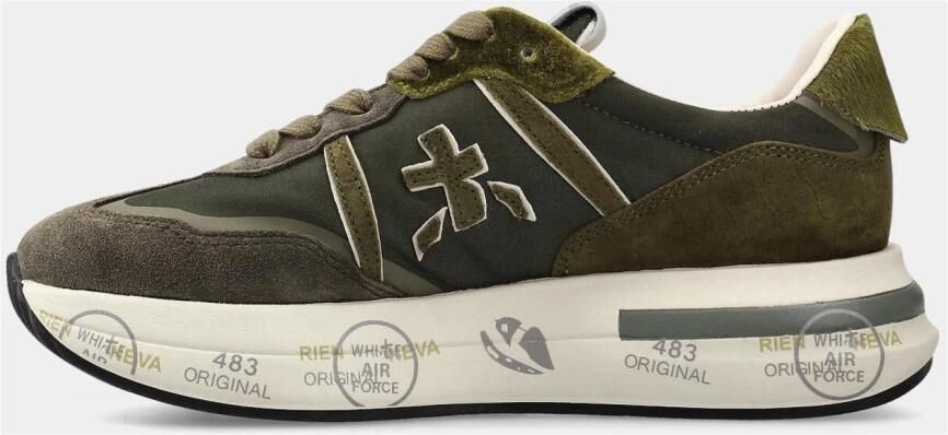 Premiata Casual sneakers voor vrouwen