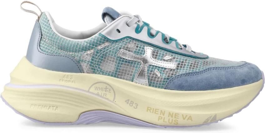Premiata Celeste Sneakers voor Vrouwen - Foto 2