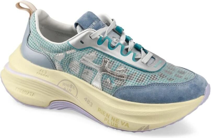 Premiata Celeste Sneakers voor Vrouwen