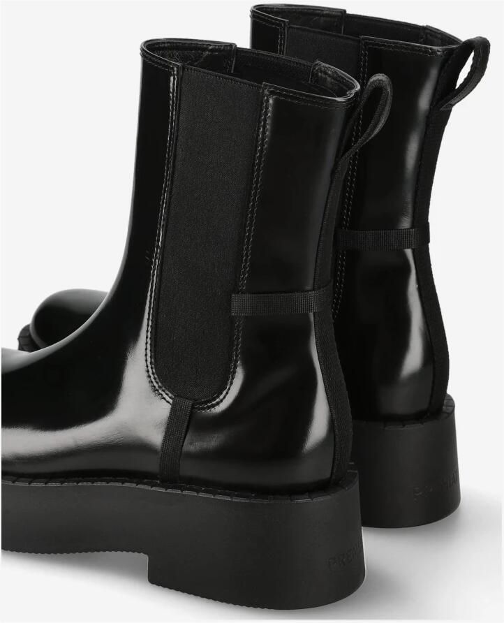 Premiata Chelsea Luna Boots - Foto 2