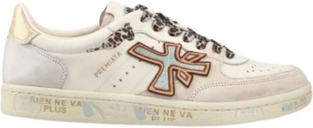 Premiata Clay Sneakers