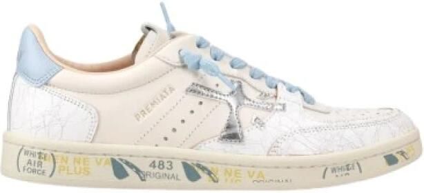 Premiata Clay Sneakers