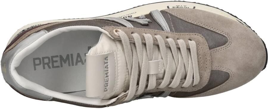 Premiata Stijlvolle Sneaker met 100% samenstelling Brown Dames - Foto 3