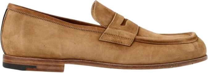 Premiata Conny Suede Penny Loafers - Foto 2