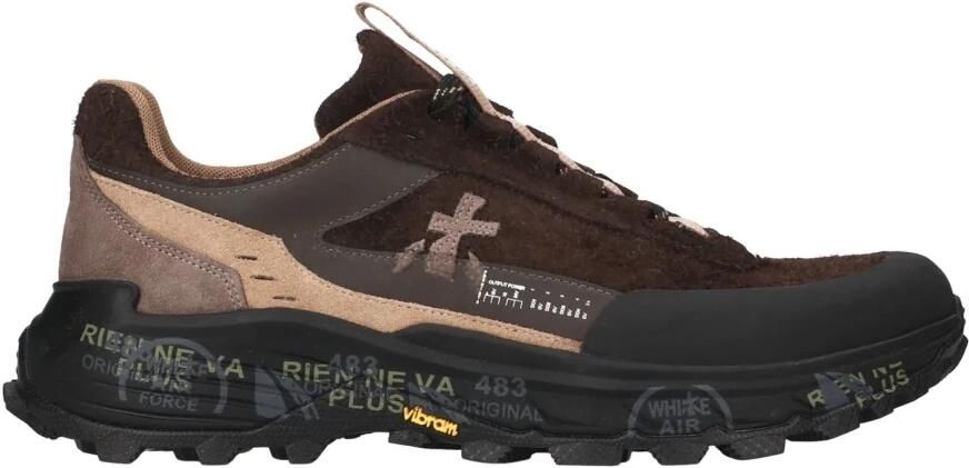 Premiata Devin 500 Sneakers - Foto 3