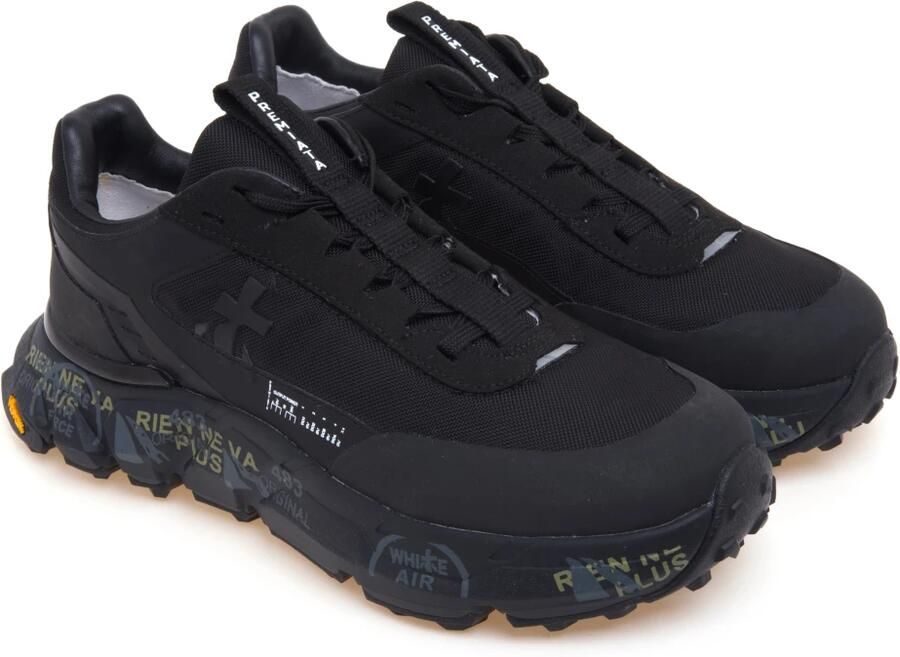 Premiata Devin Sneaker - Foto 4