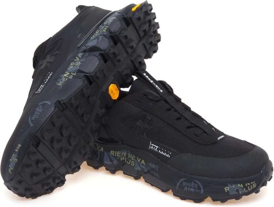 Premiata Devin Sneaker - Foto 3