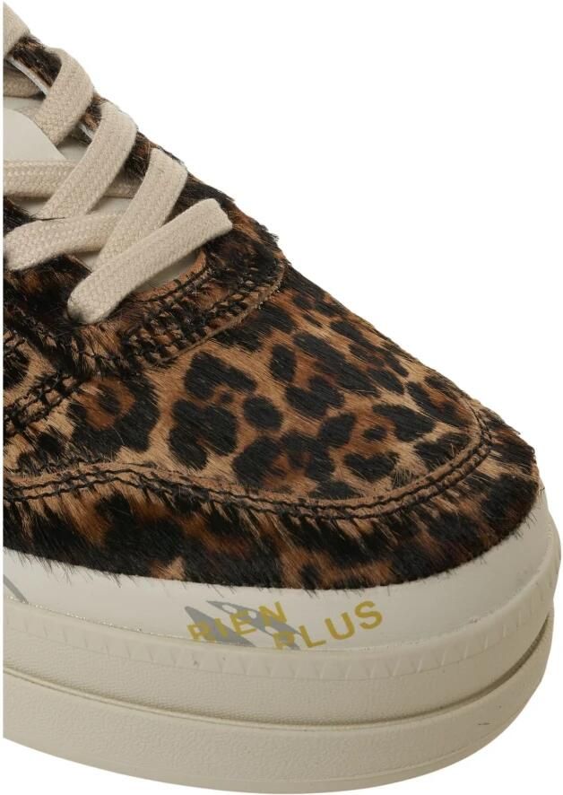 Premiata Dierenprint Plateau Sneakers AW25 - Foto 2